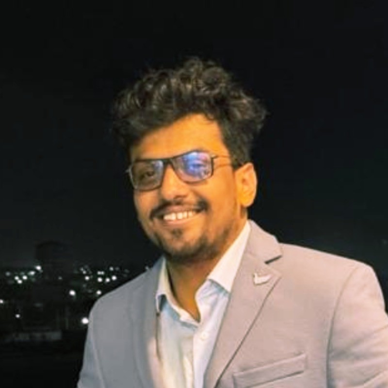 Mehul Shrimali profile